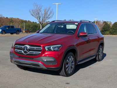 2020 Mercedes-Benz GLE GLE 350