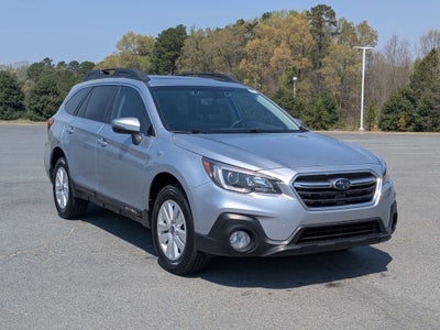 2019 Subaru Outback Premium