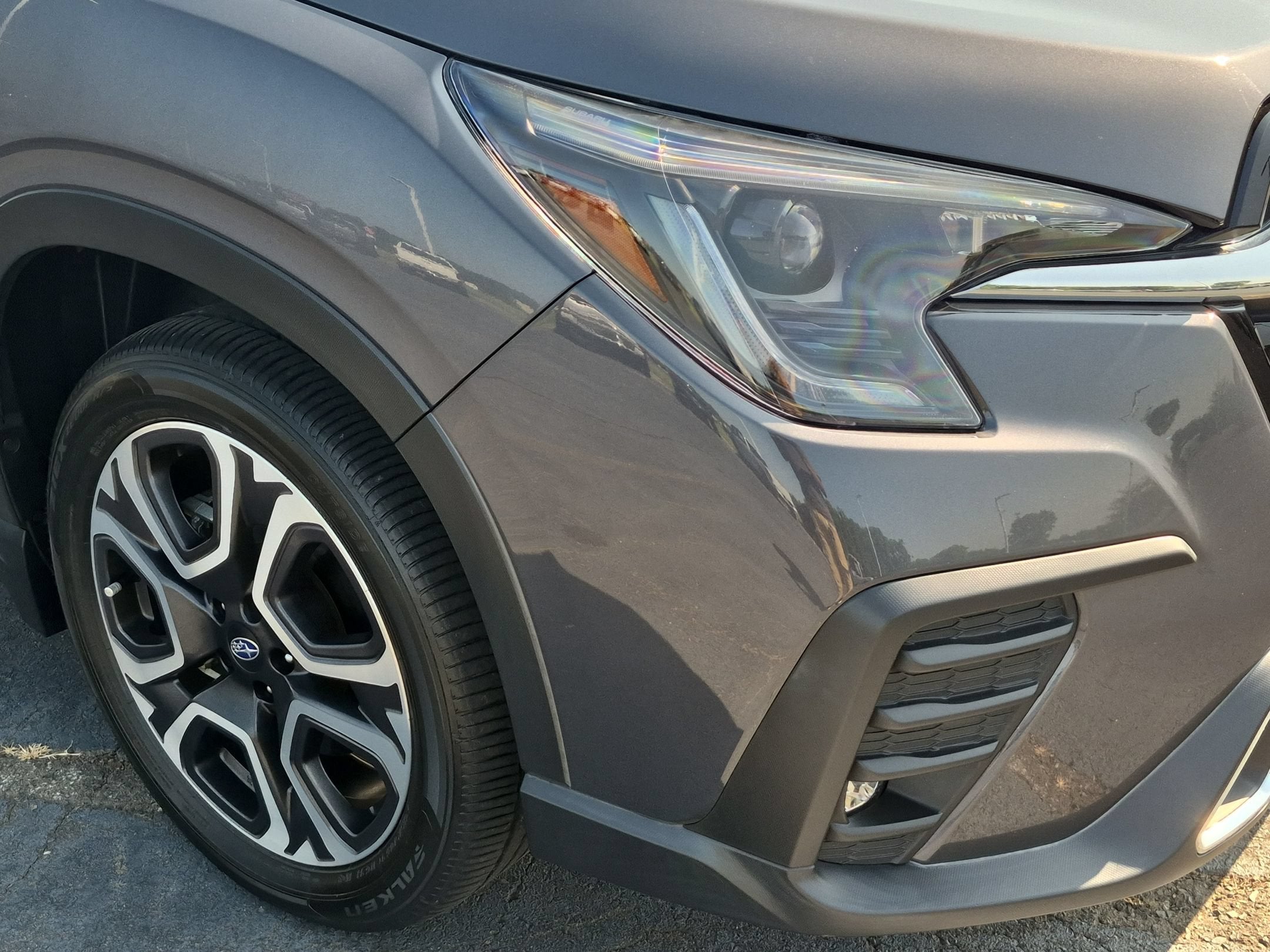 2024 Subaru Ascent Touring