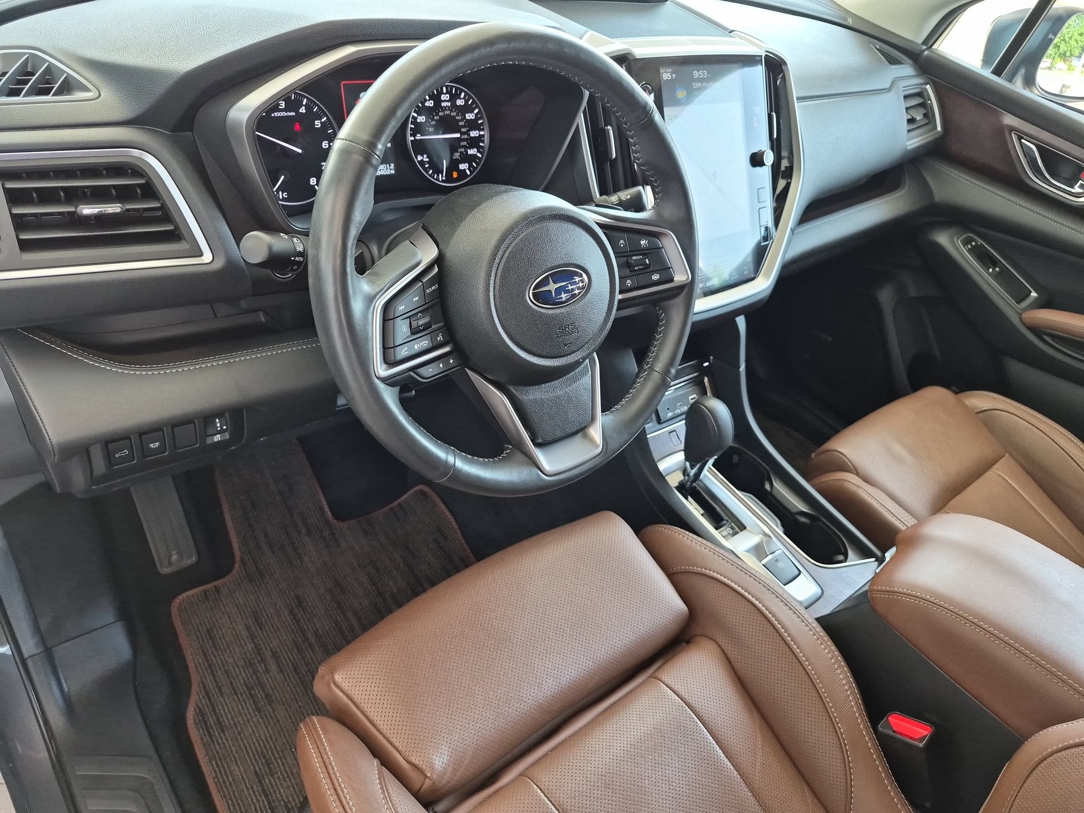 2024 Subaru Ascent Touring