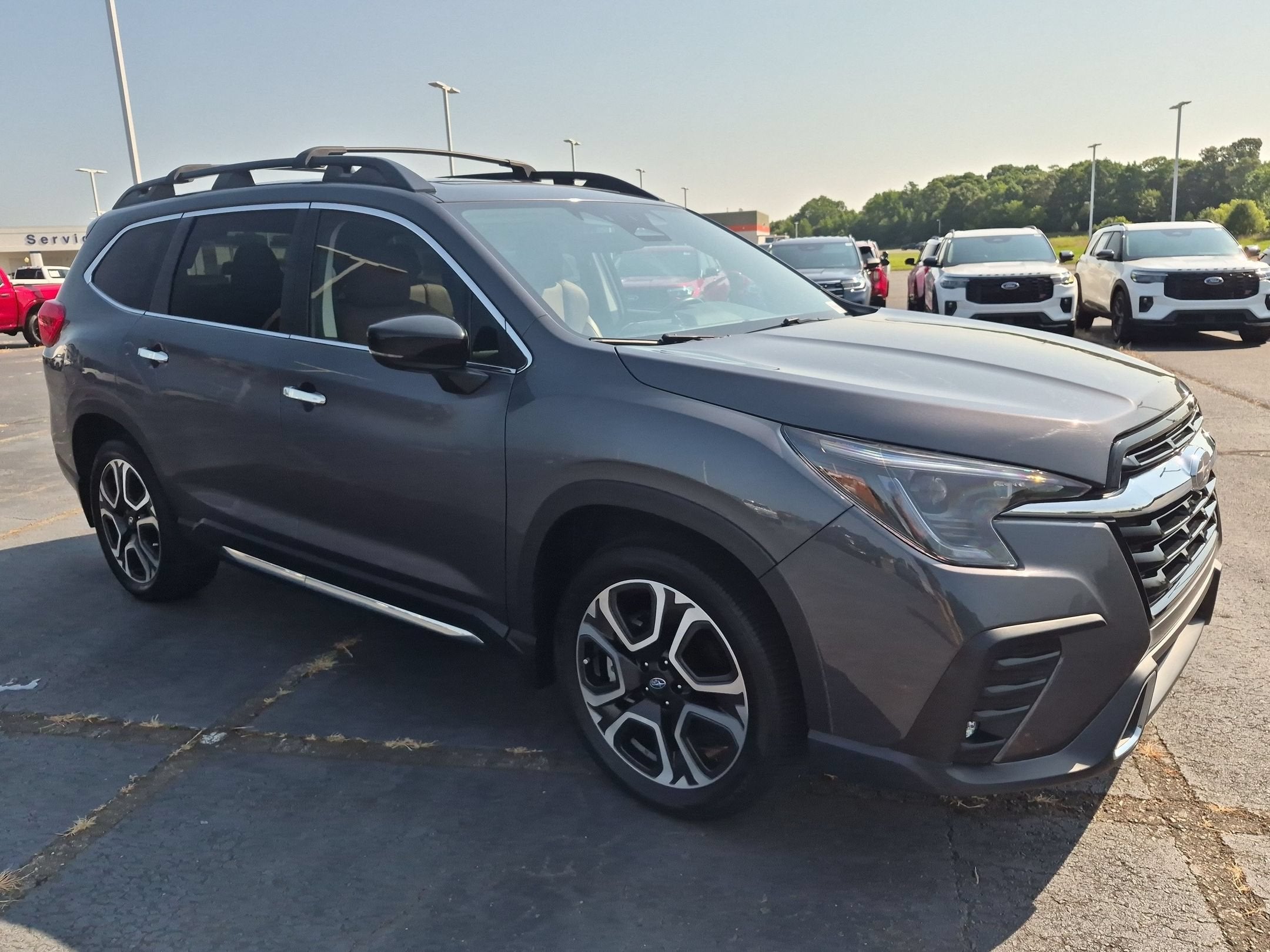 2024 Subaru Ascent Touring