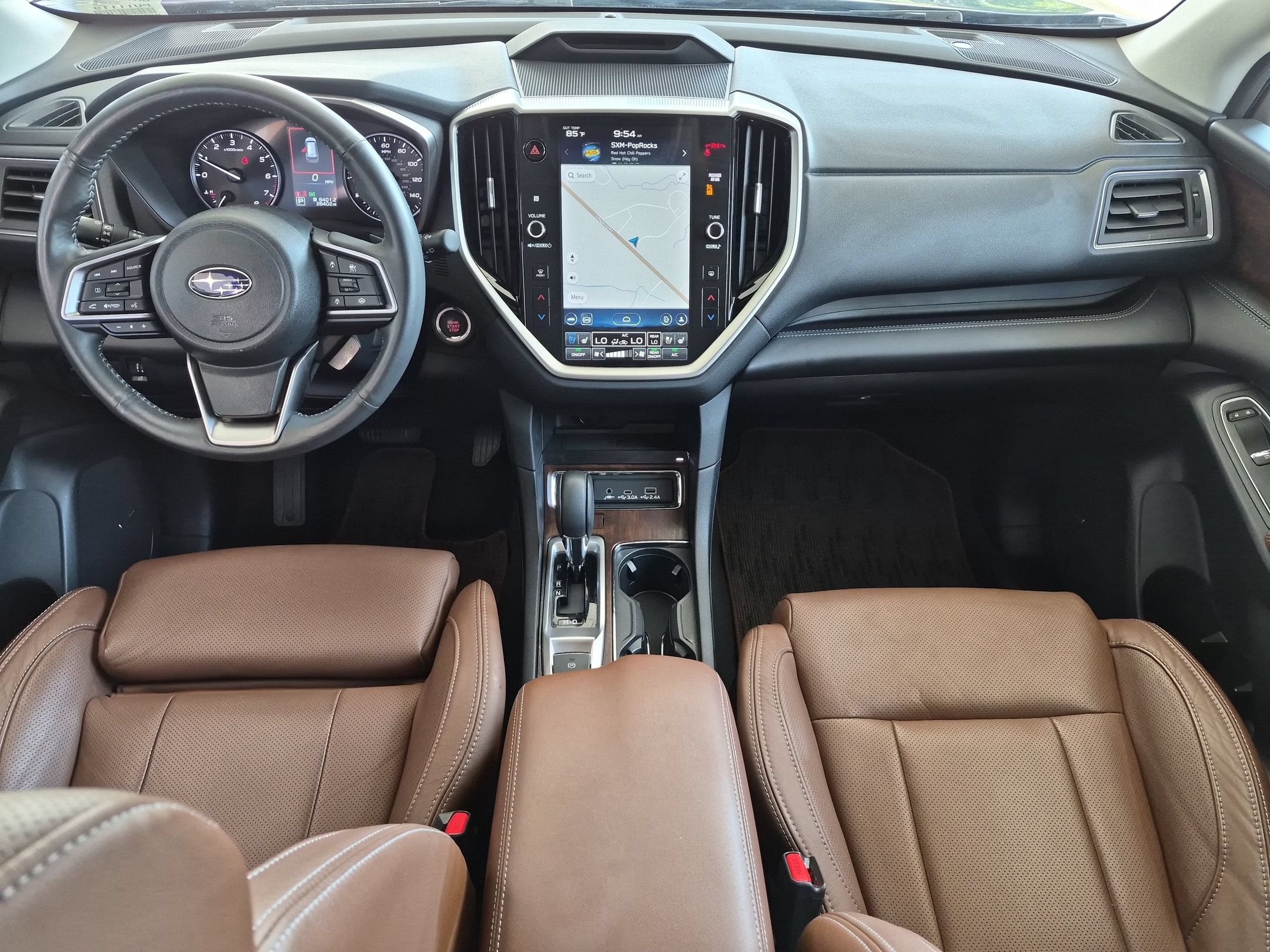 2024 Subaru Ascent Touring