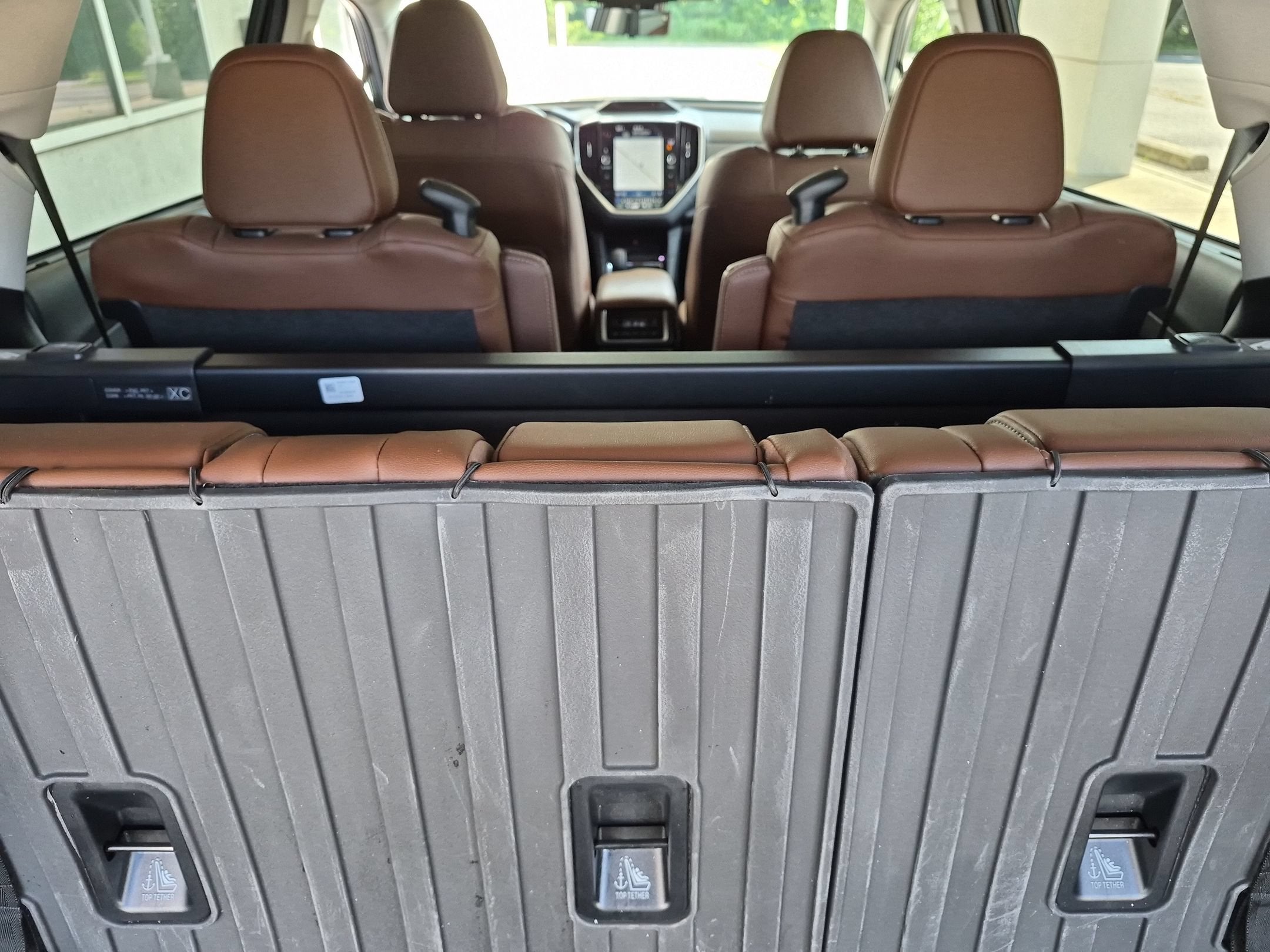 2024 Subaru Ascent Touring
