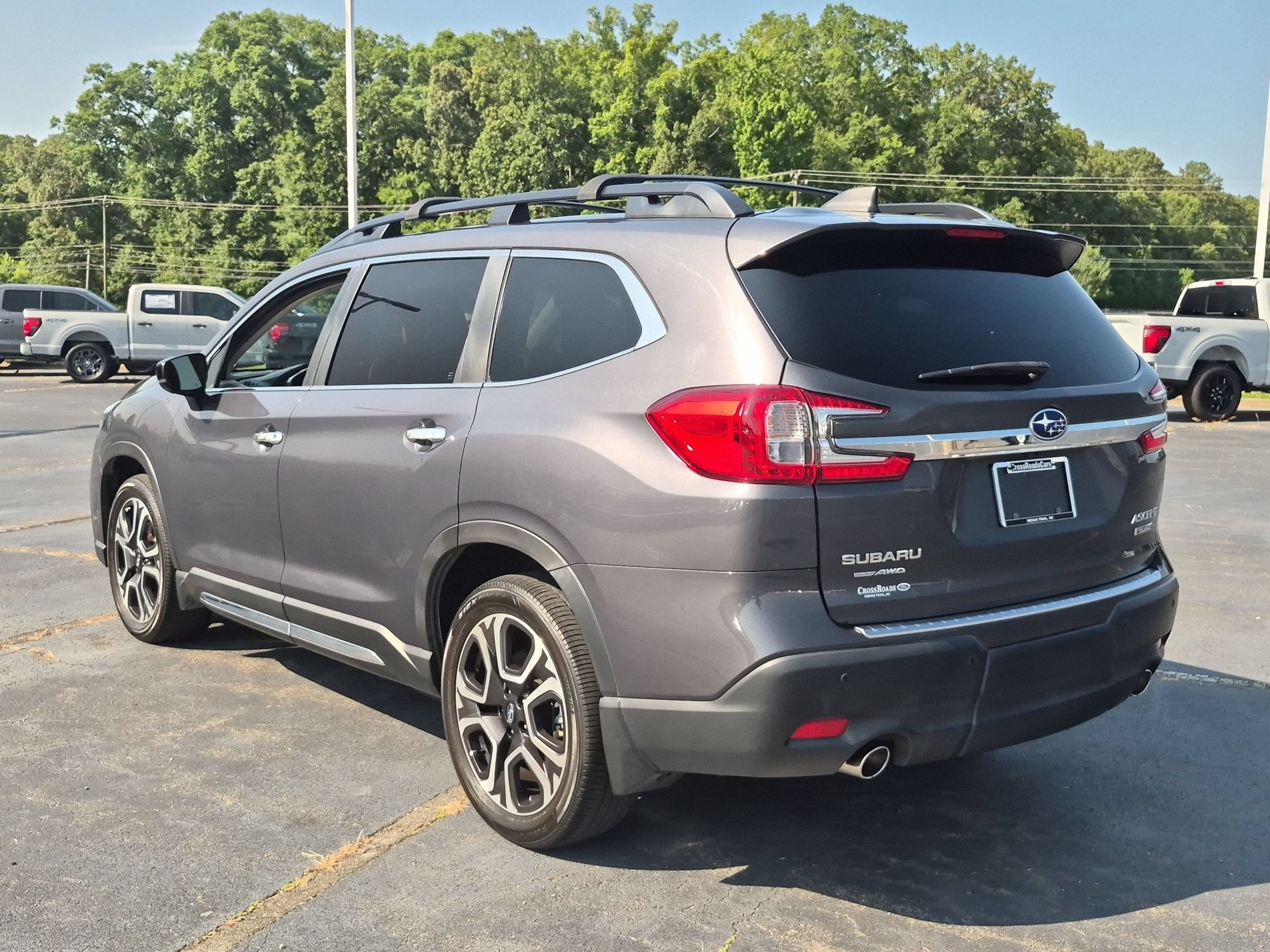 2024 Subaru Ascent Touring