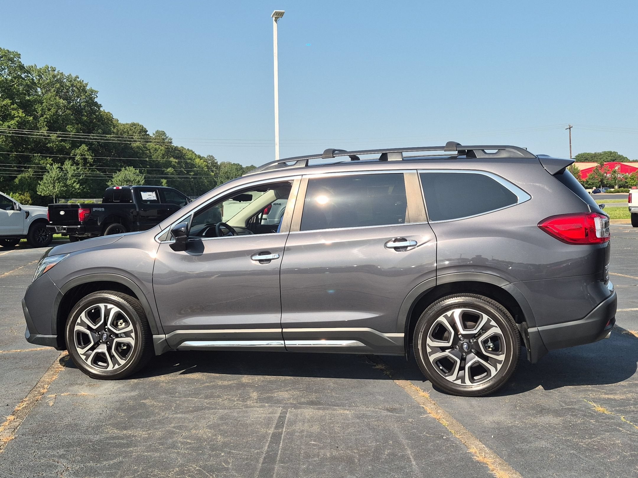 2024 Subaru Ascent Touring