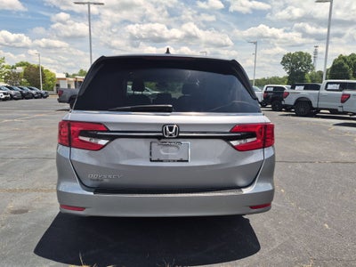 2021 Honda Odyssey EX-L