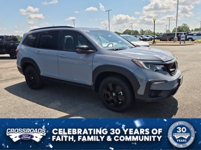 2022 Honda Pilot TrailSport