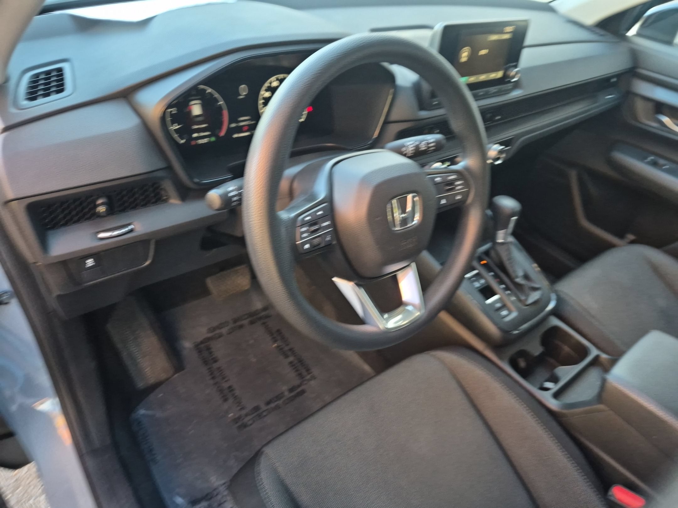 2025 Honda CR-V LX