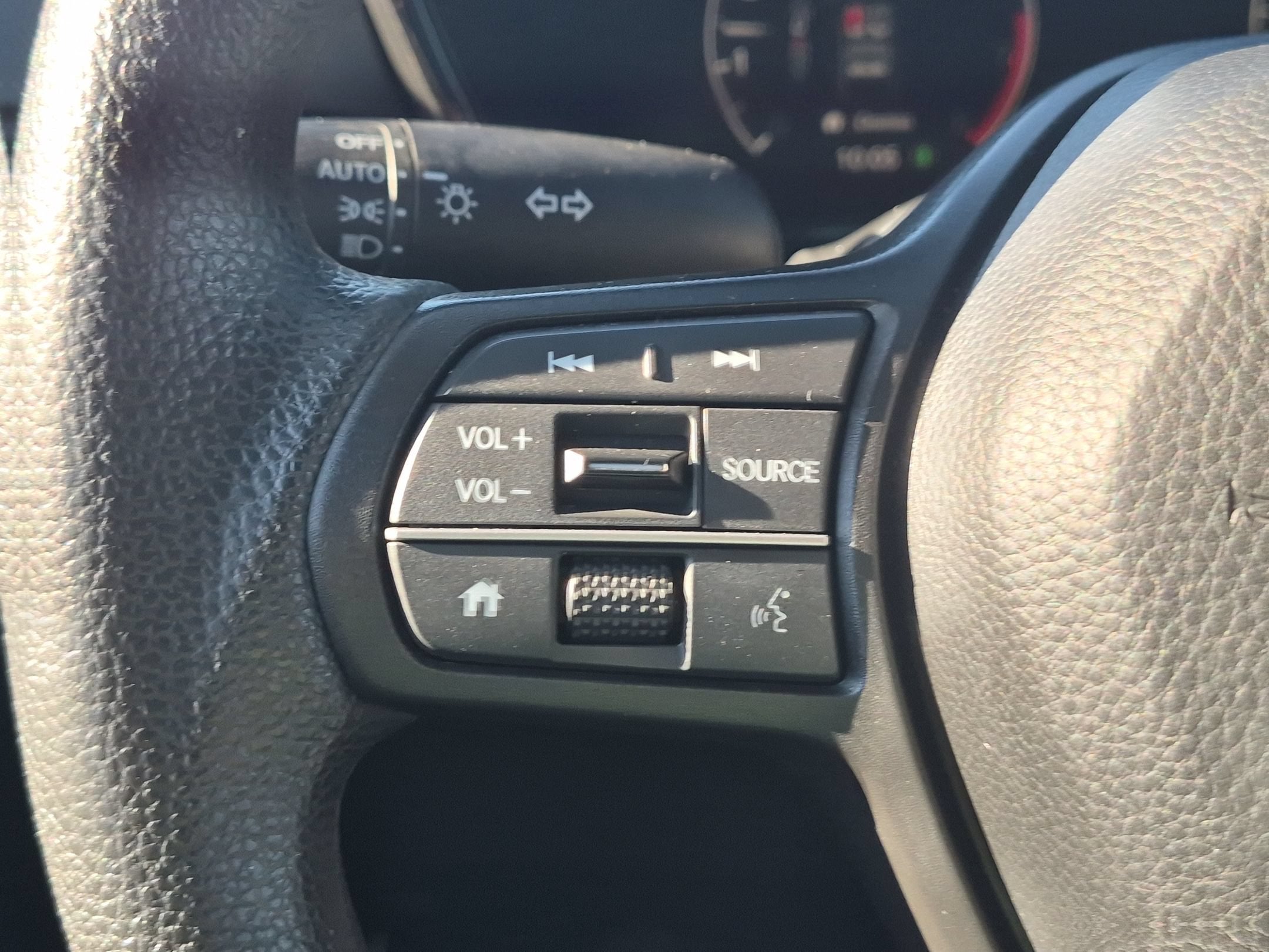 2025 Honda CR-V LX