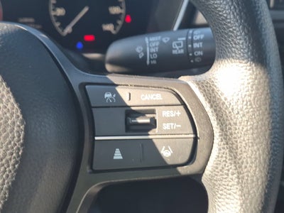 2025 Honda CR-V LX