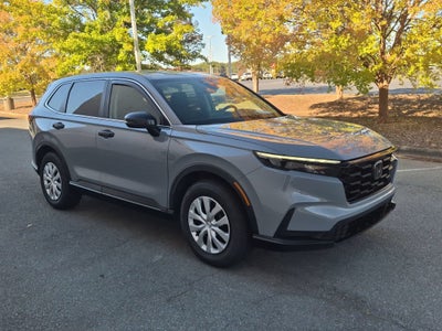 2025 Honda CR-V LX