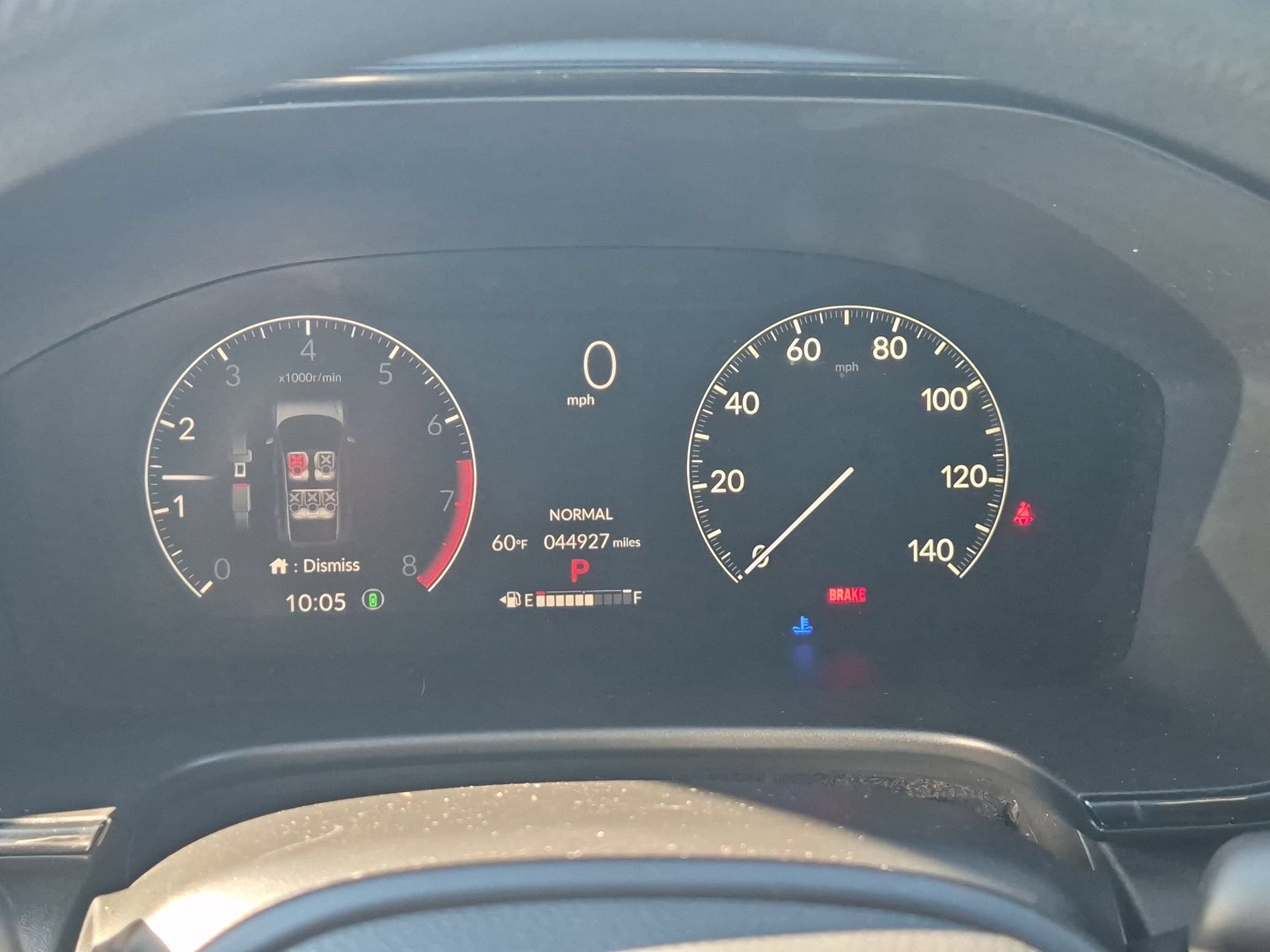 2025 Honda CR-V LX