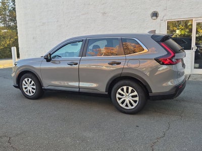 2025 Honda CR-V LX