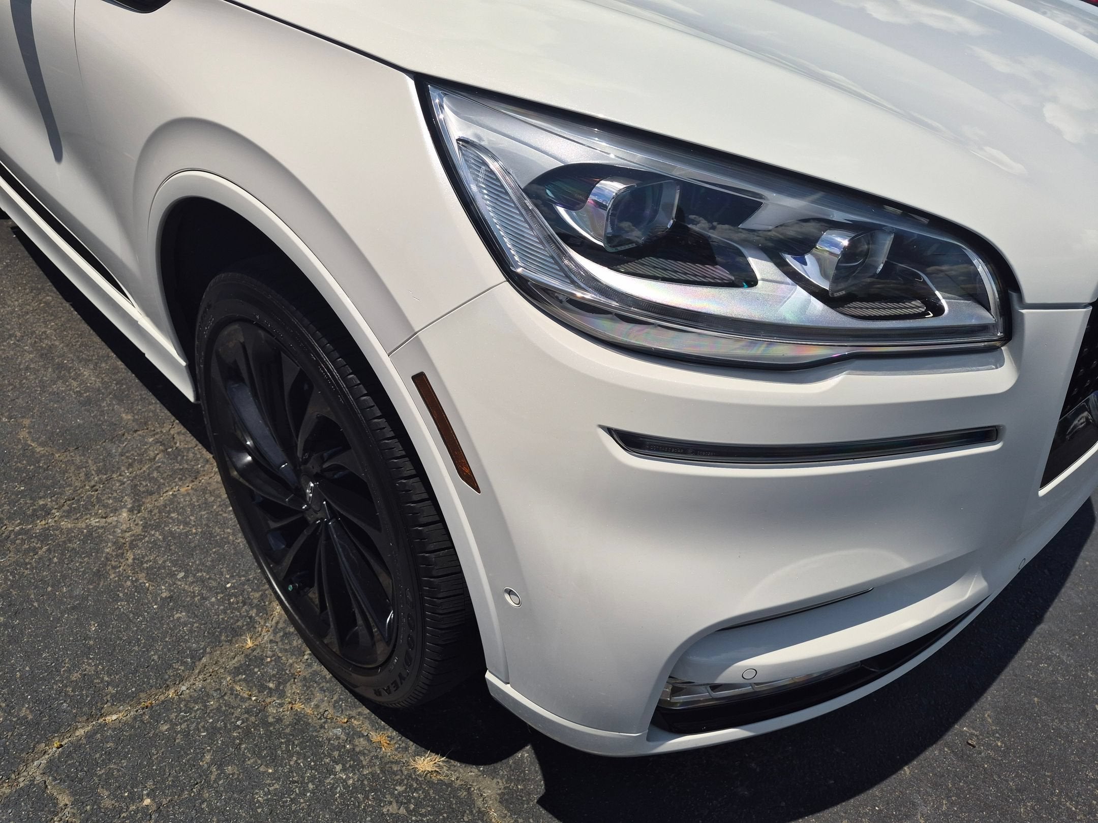 2024 Lincoln Aviator Reserve