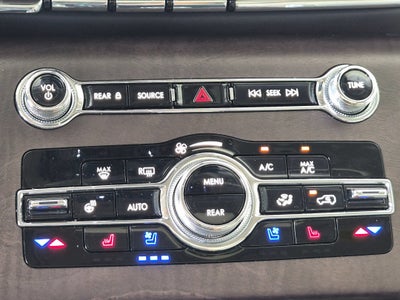 2024 Lincoln Aviator Reserve