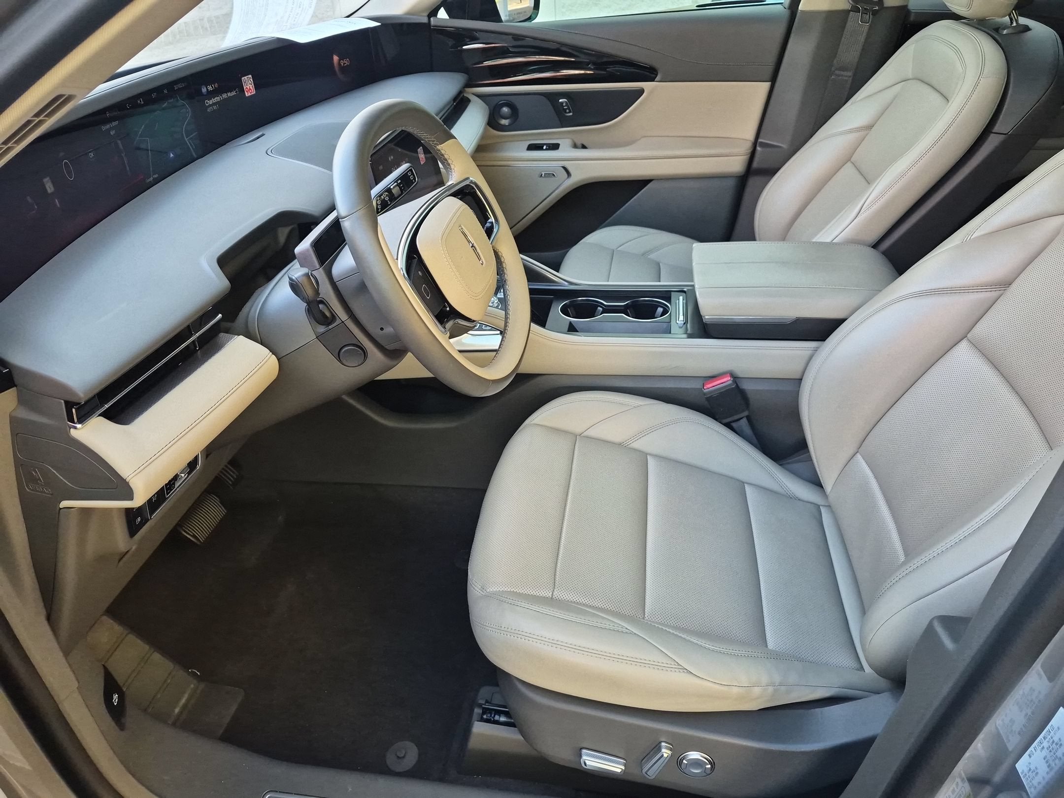 2025 Lincoln Nautilus Premiere