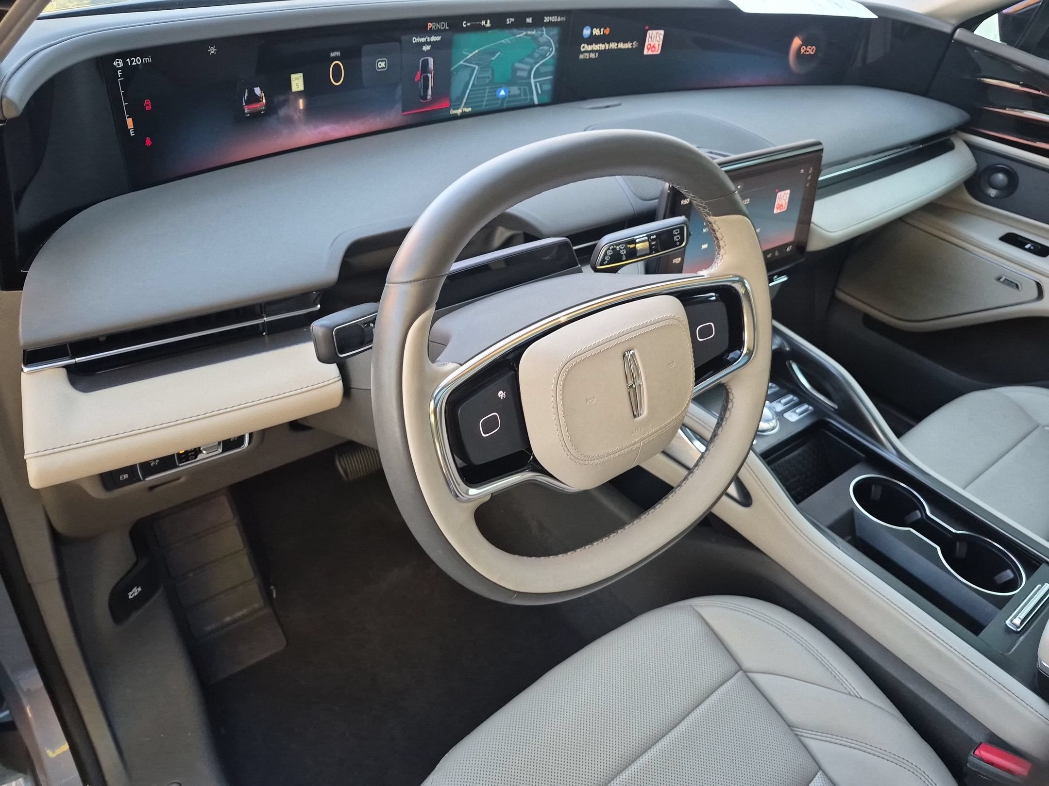 2025 Lincoln Nautilus Premiere