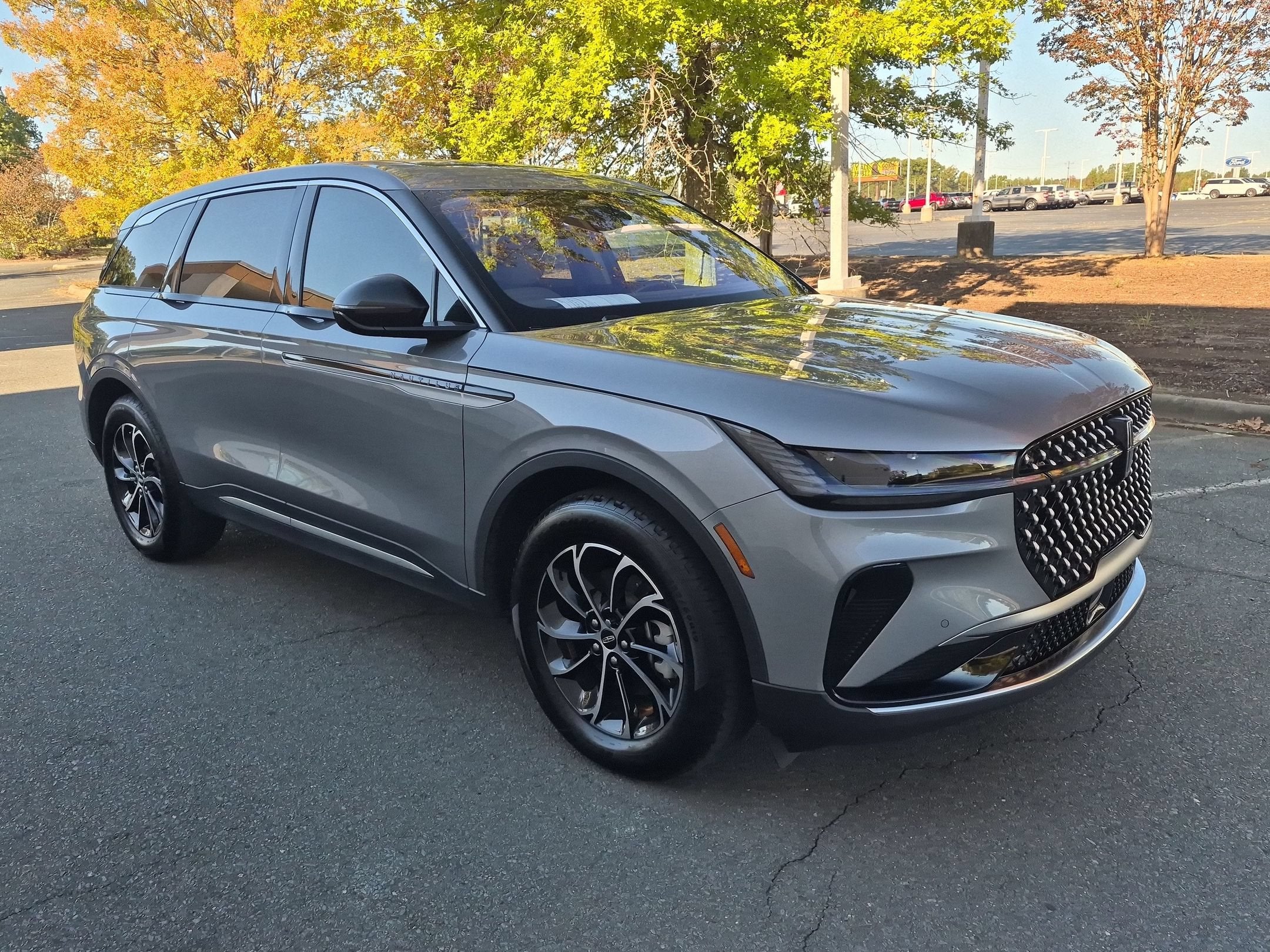 2025 Lincoln Nautilus Premiere