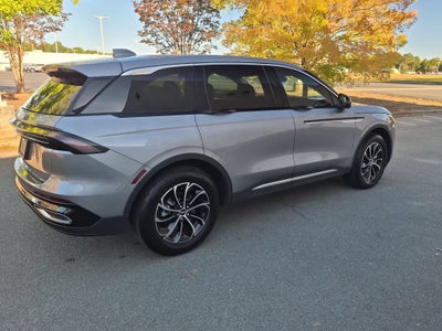 2025 Lincoln Nautilus Premiere