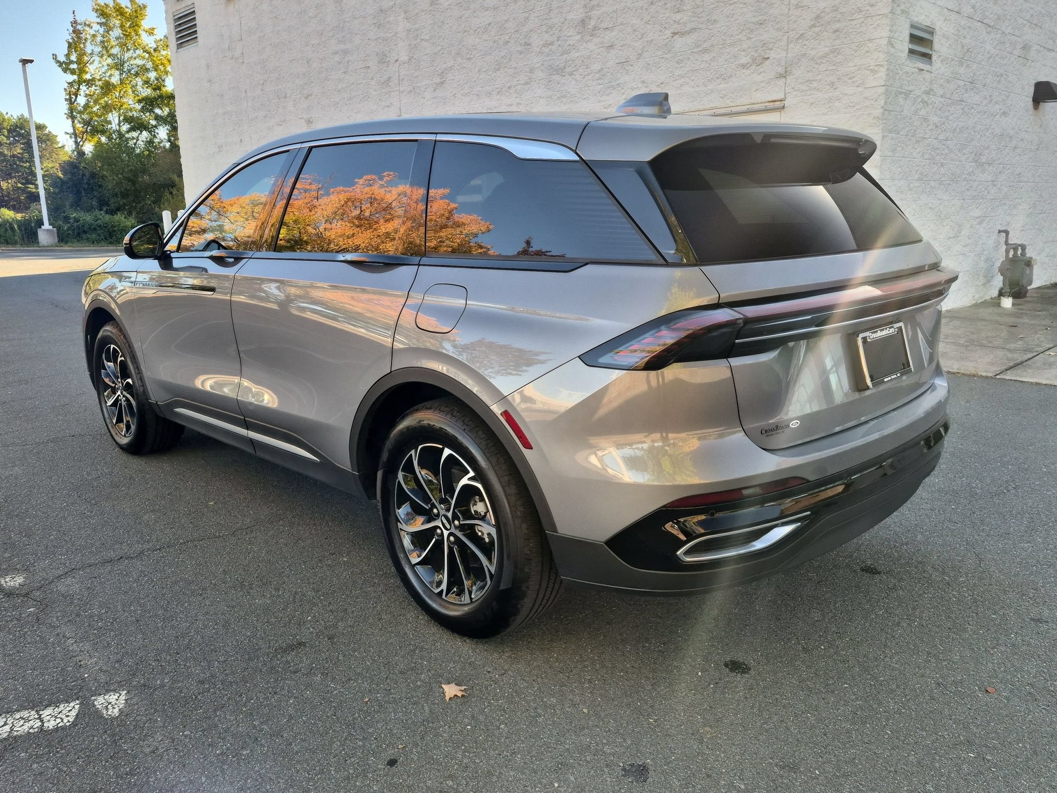 2025 Lincoln Nautilus Premiere
