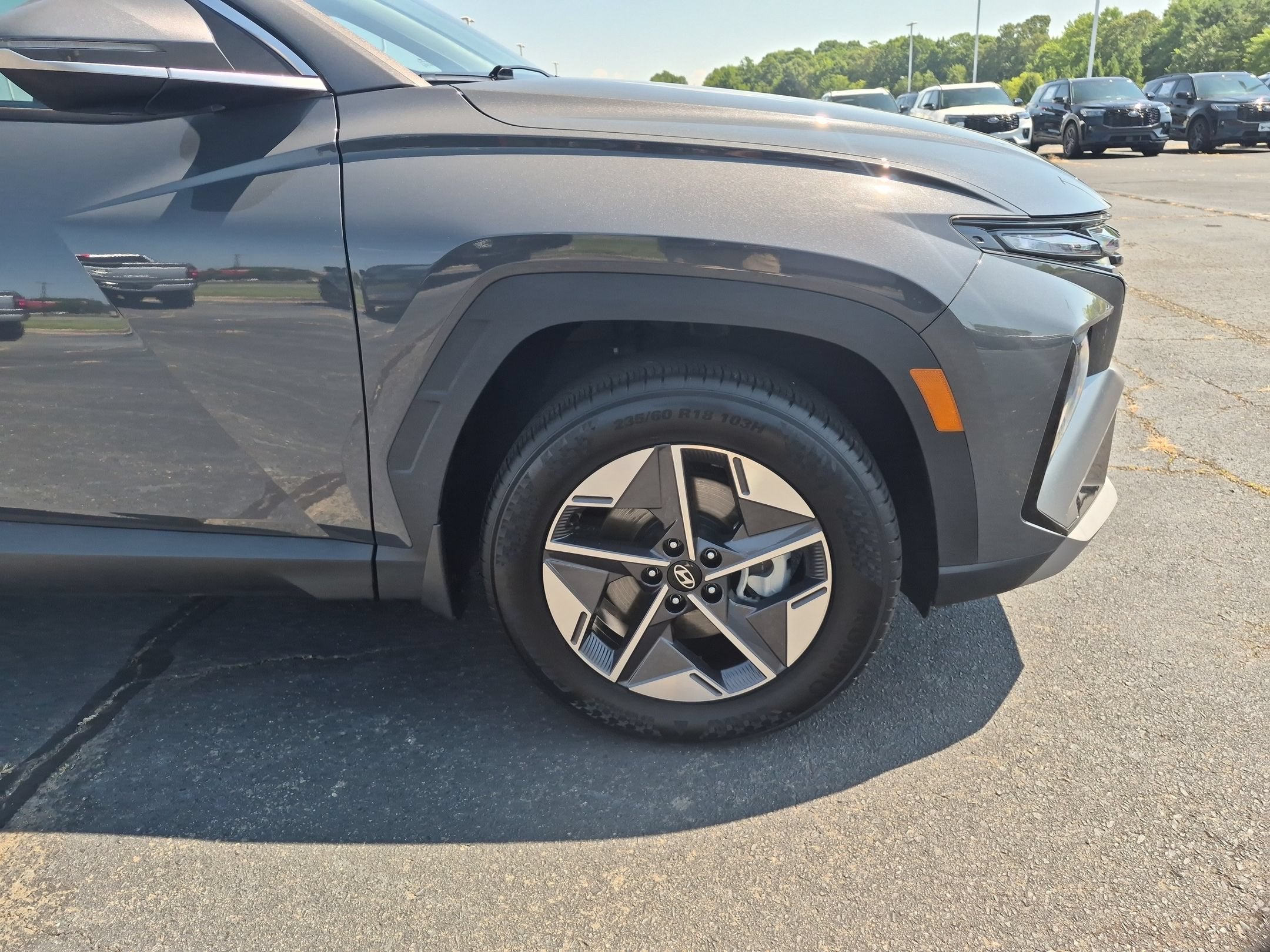 2025 Hyundai Tucson SEL Convenience