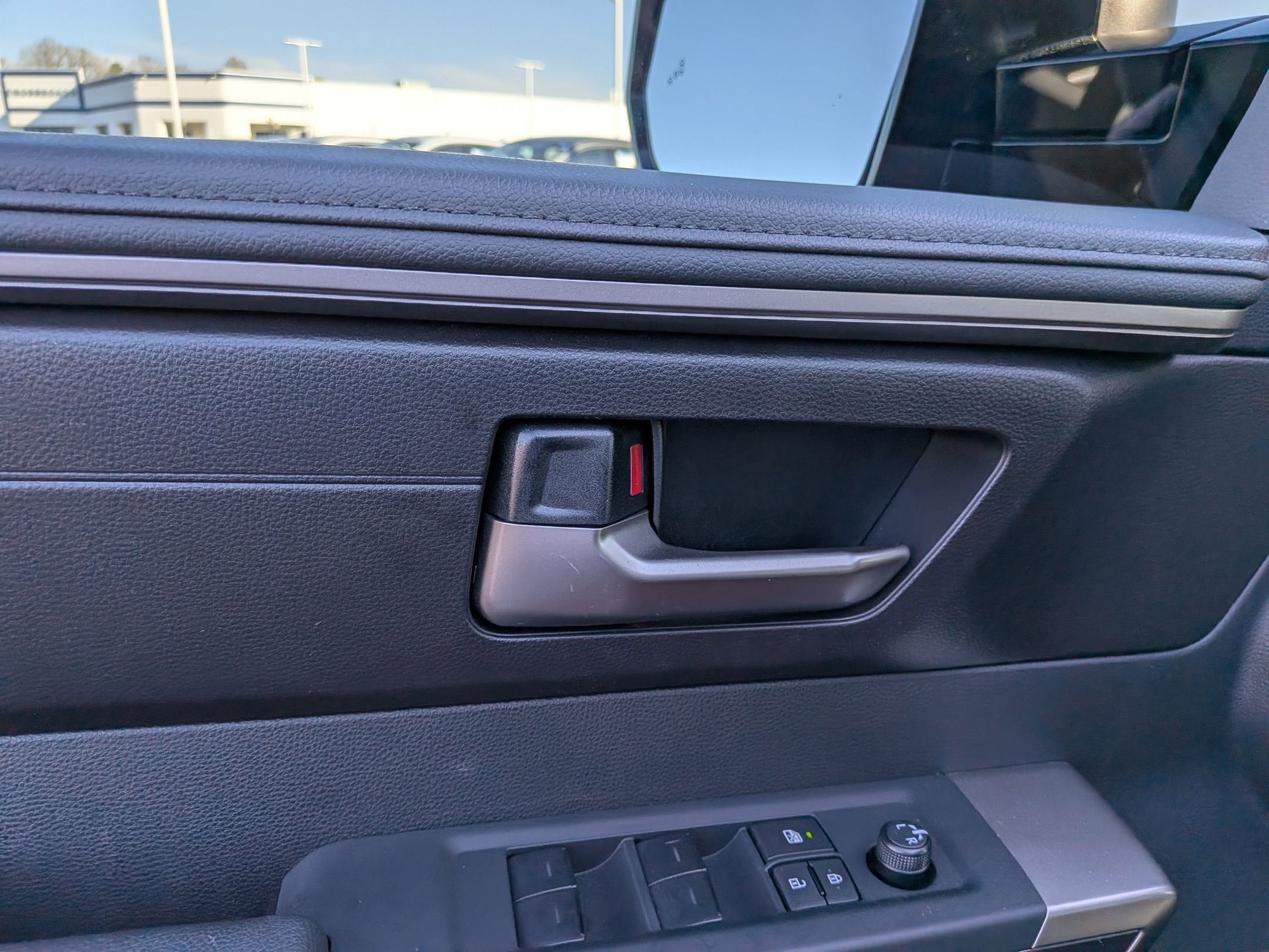 2026 Toyota Tundra 2WD SR5