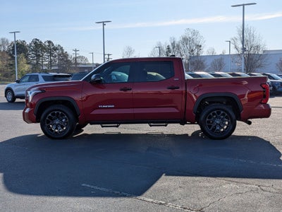 2026 Toyota Tundra 2WD SR5