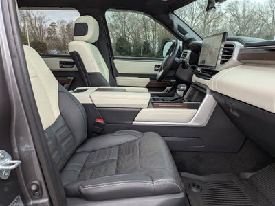 2023 Toyota Tundra 4WD Capstone Hybrid