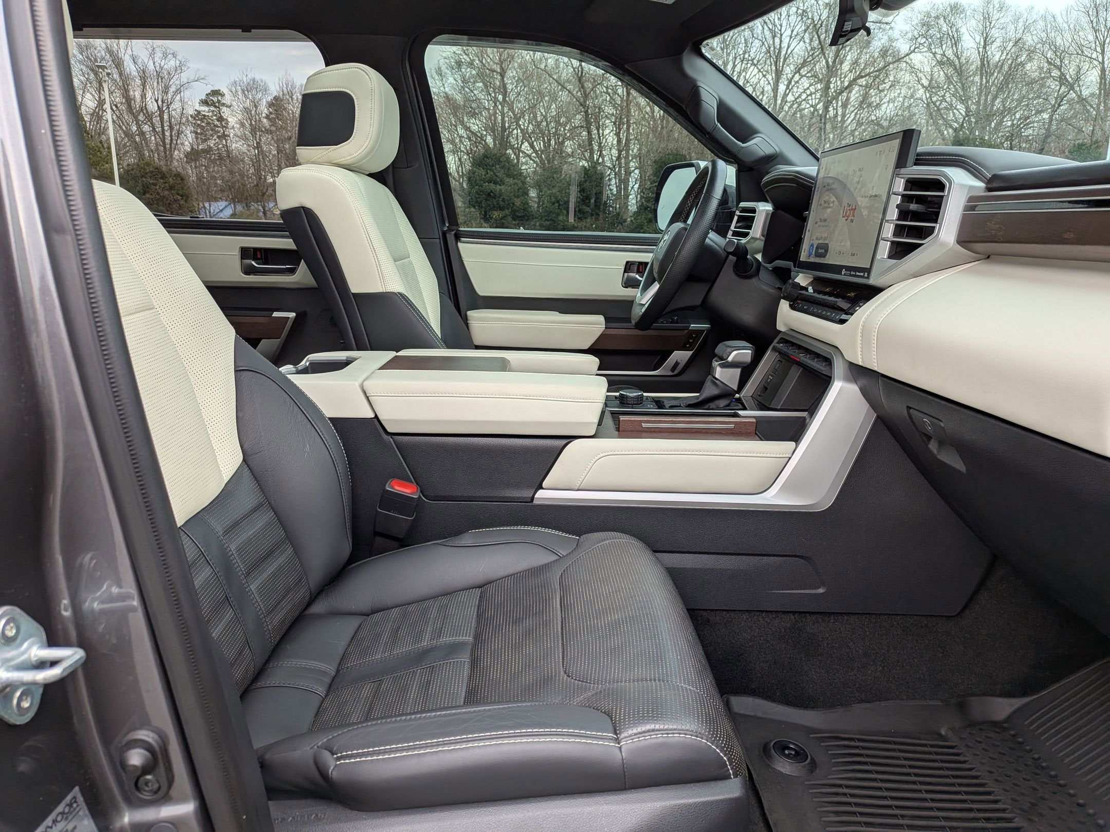 2023 Toyota Tundra 4WD Capstone Hybrid