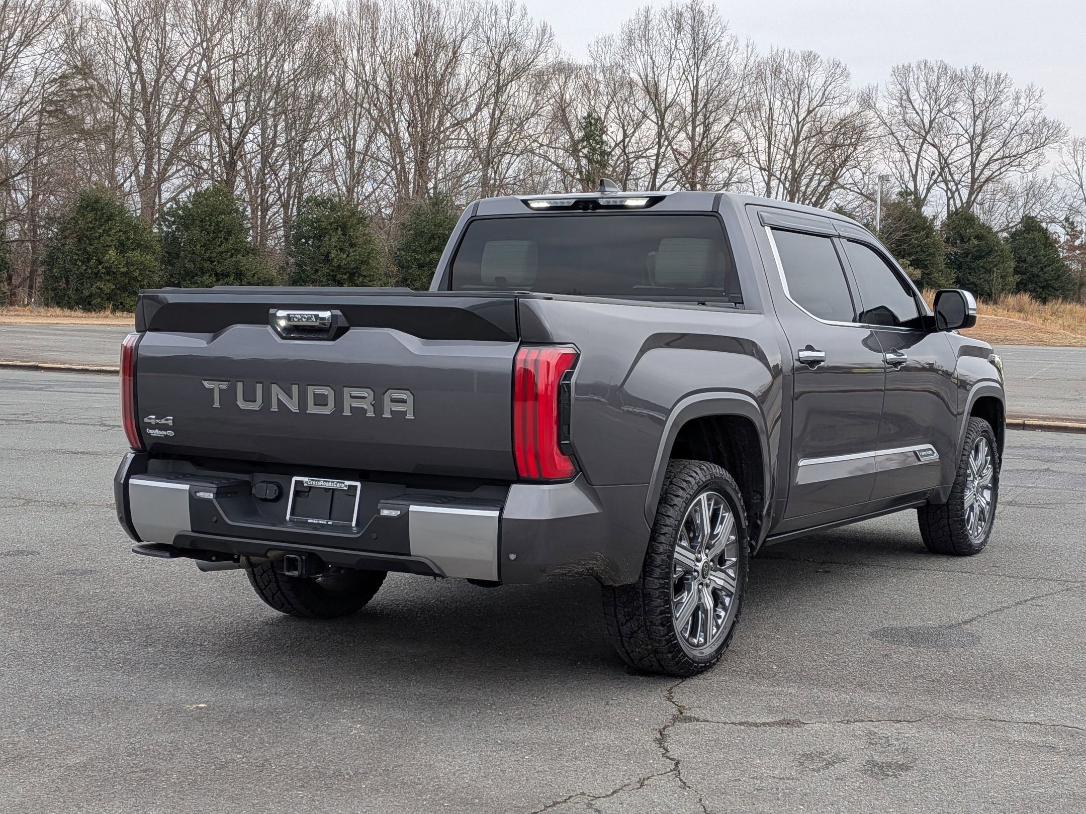 2023 Toyota Tundra 4WD Capstone Hybrid