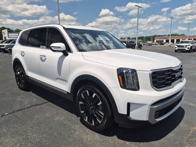 2023 Kia Telluride SX Prestige