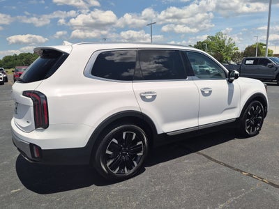2023 Kia Telluride SX Prestige
