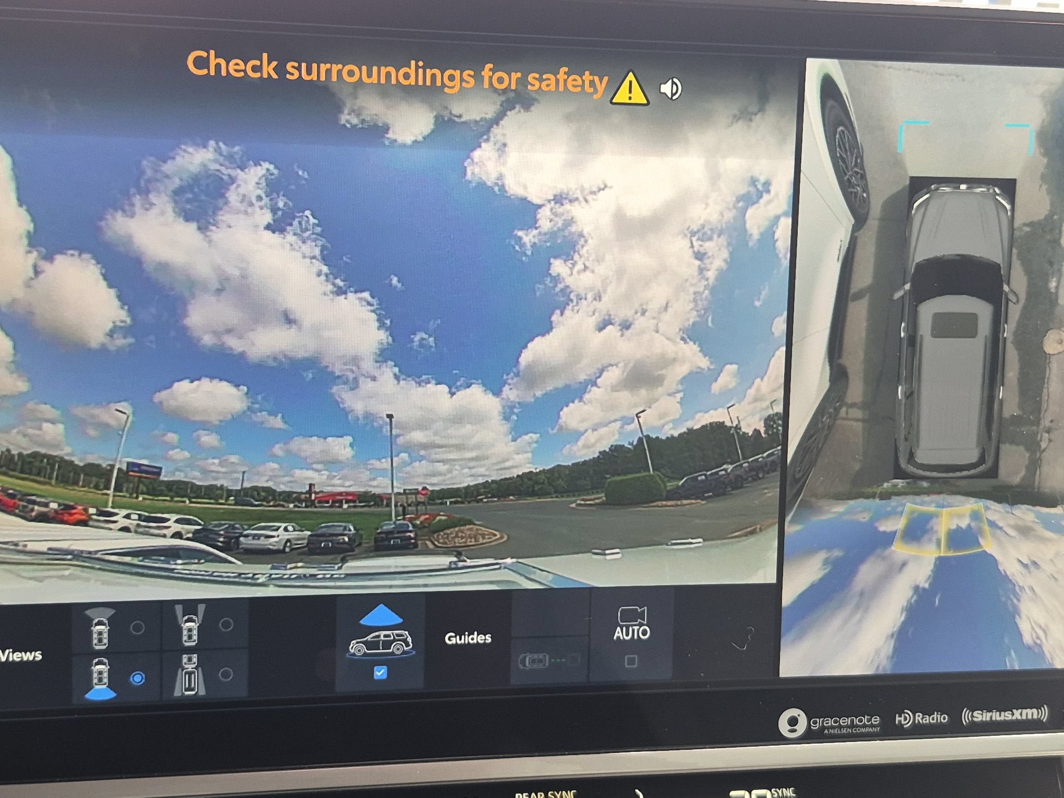 2024 Toyota Sequoia Capstone