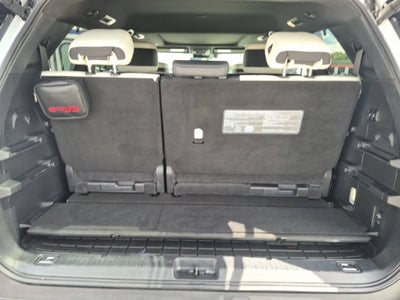 2024 Toyota Sequoia Capstone