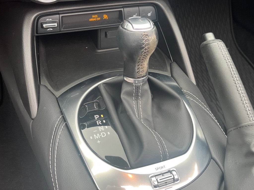 2024 Mazda Mazda MX-5 Miata RF Grand Touring