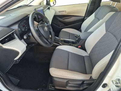 2023 Toyota Corolla Hybrid LE