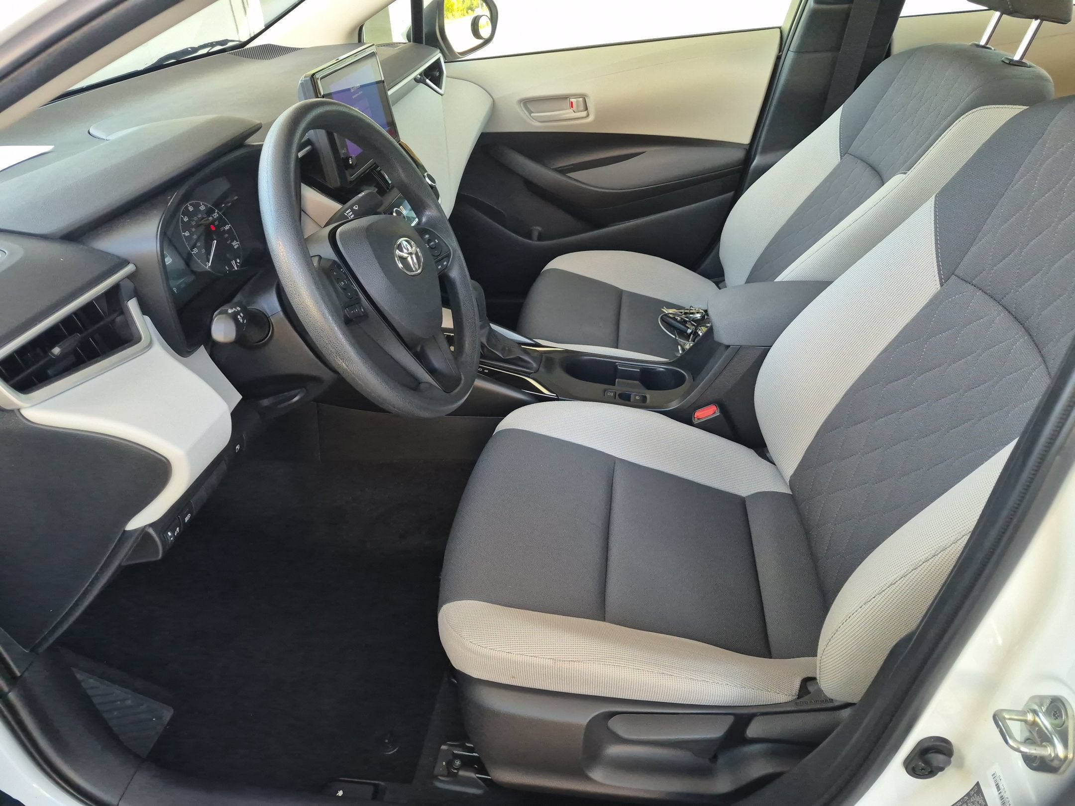 2023 Toyota Corolla Hybrid LE
