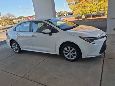 2023 Toyota Corolla Hybrid LE