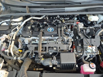 2023 Toyota Corolla Hybrid LE