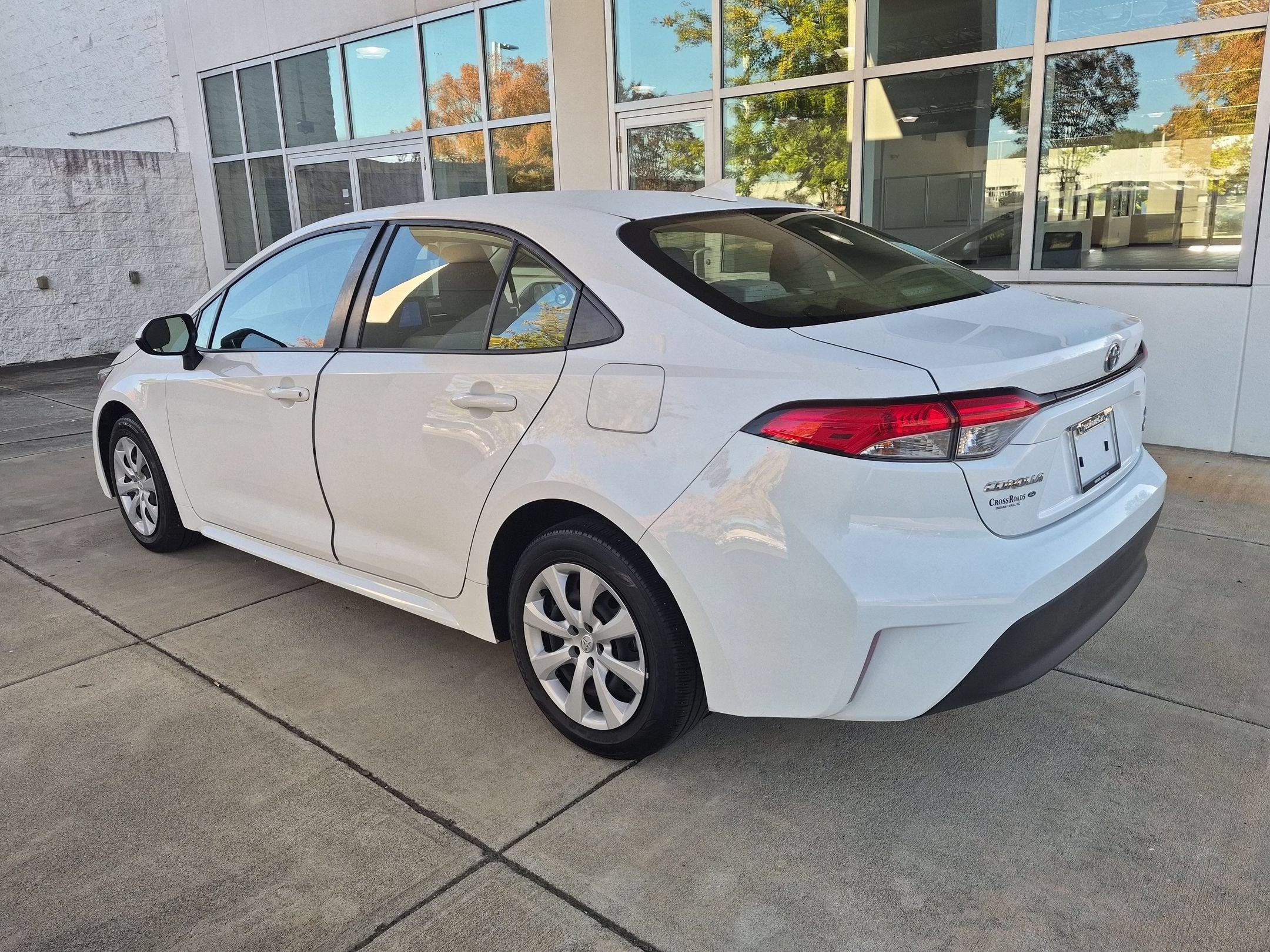 2023 Toyota Corolla Hybrid LE