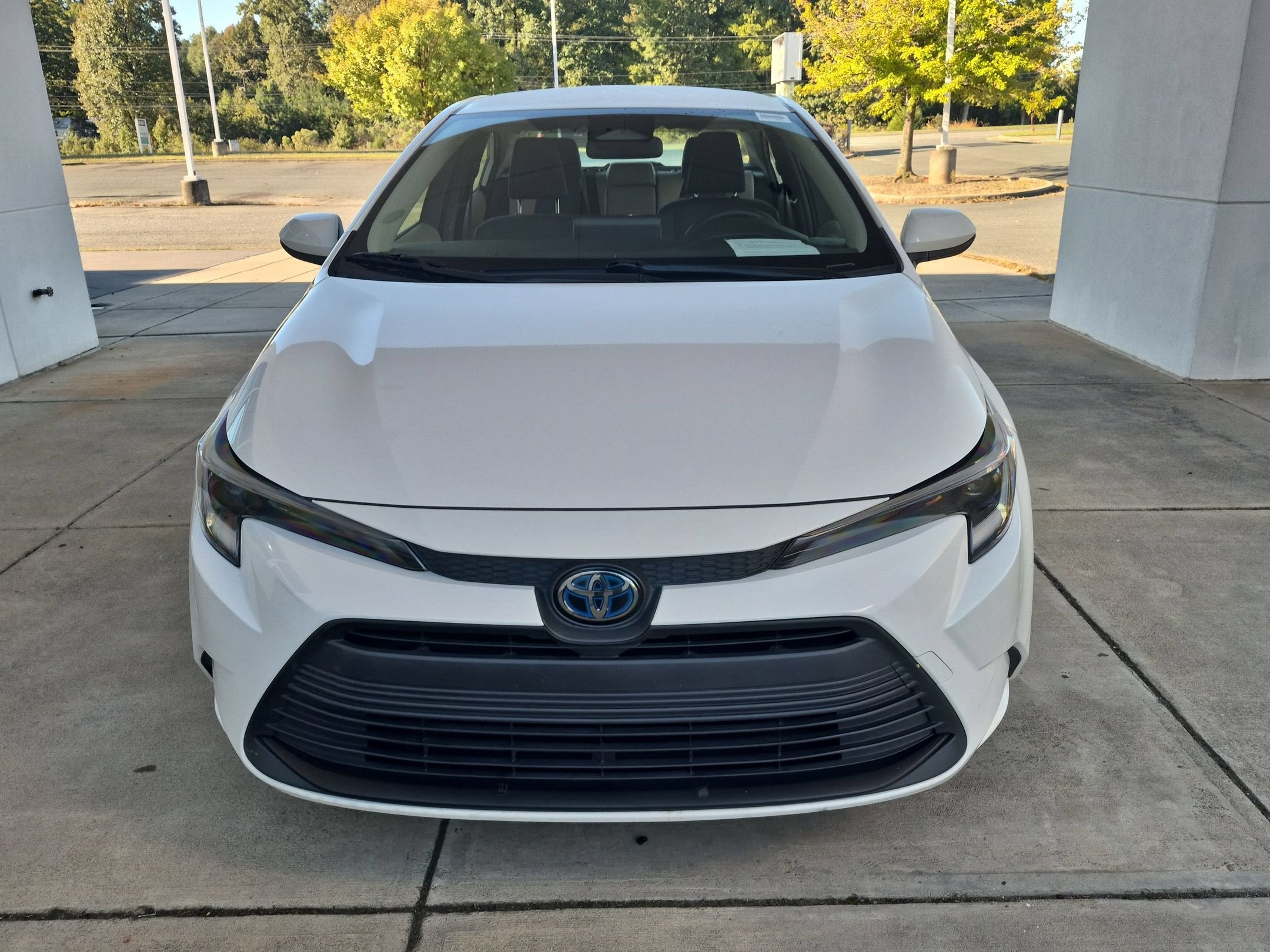 2023 Toyota Corolla Hybrid LE