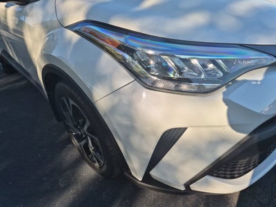 2020 Toyota C-HR XLE