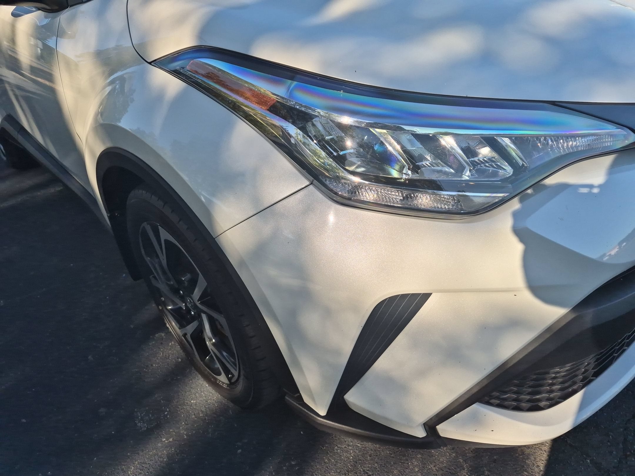 2020 Toyota C-HR XLE