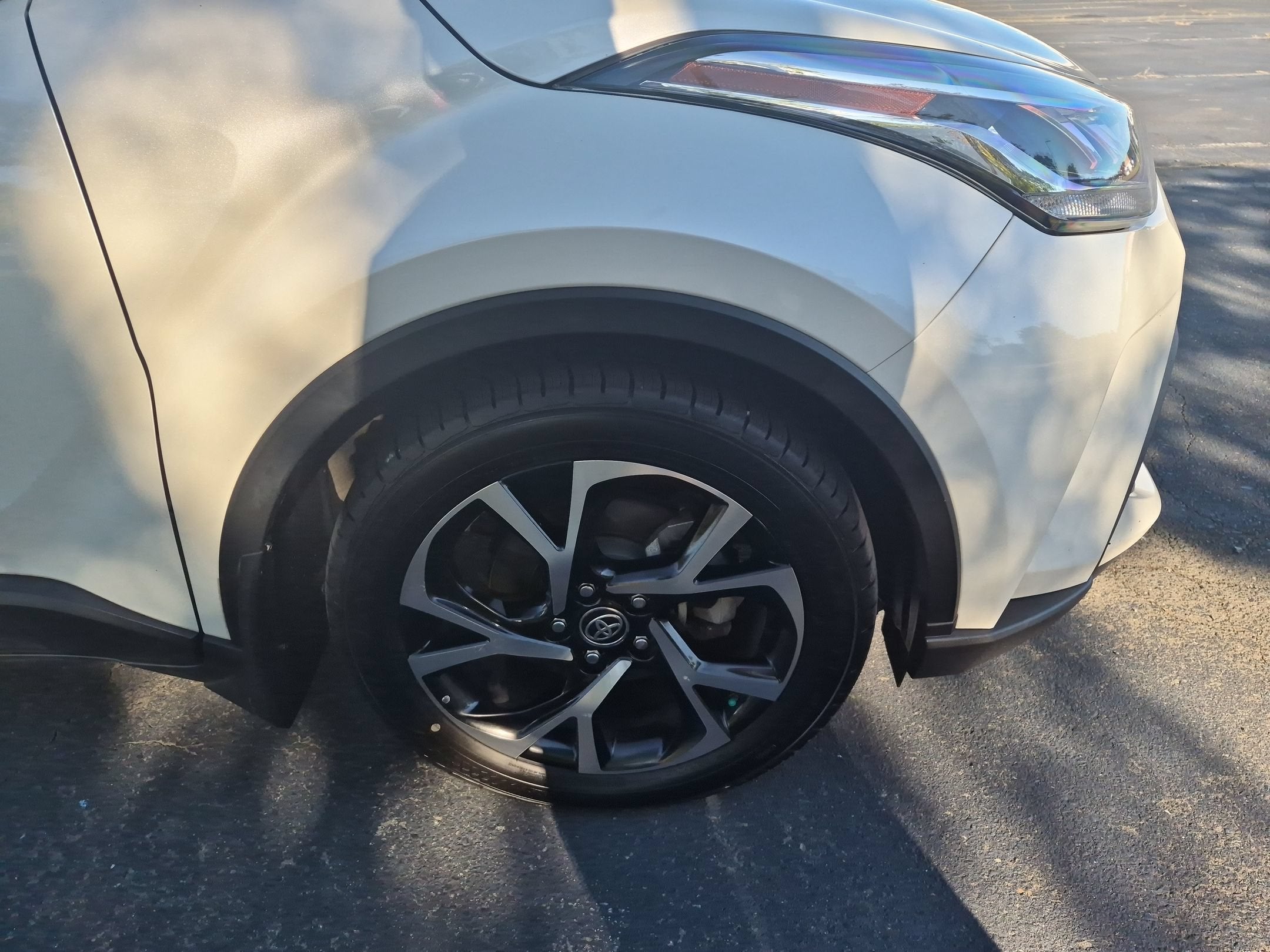 2020 Toyota C-HR XLE