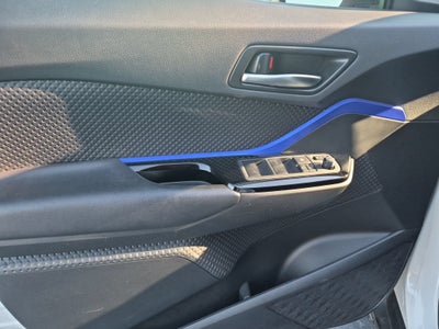 2020 Toyota C-HR XLE