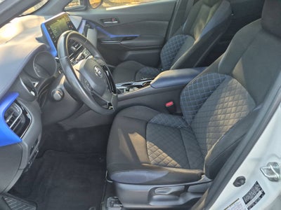 2020 Toyota C-HR XLE