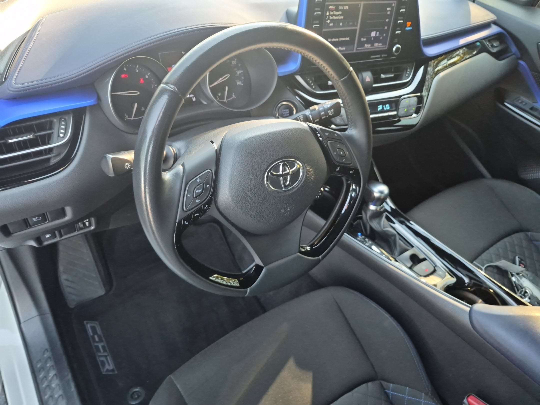 2020 Toyota C-HR XLE