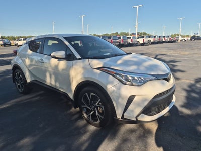 2020 Toyota C-HR XLE