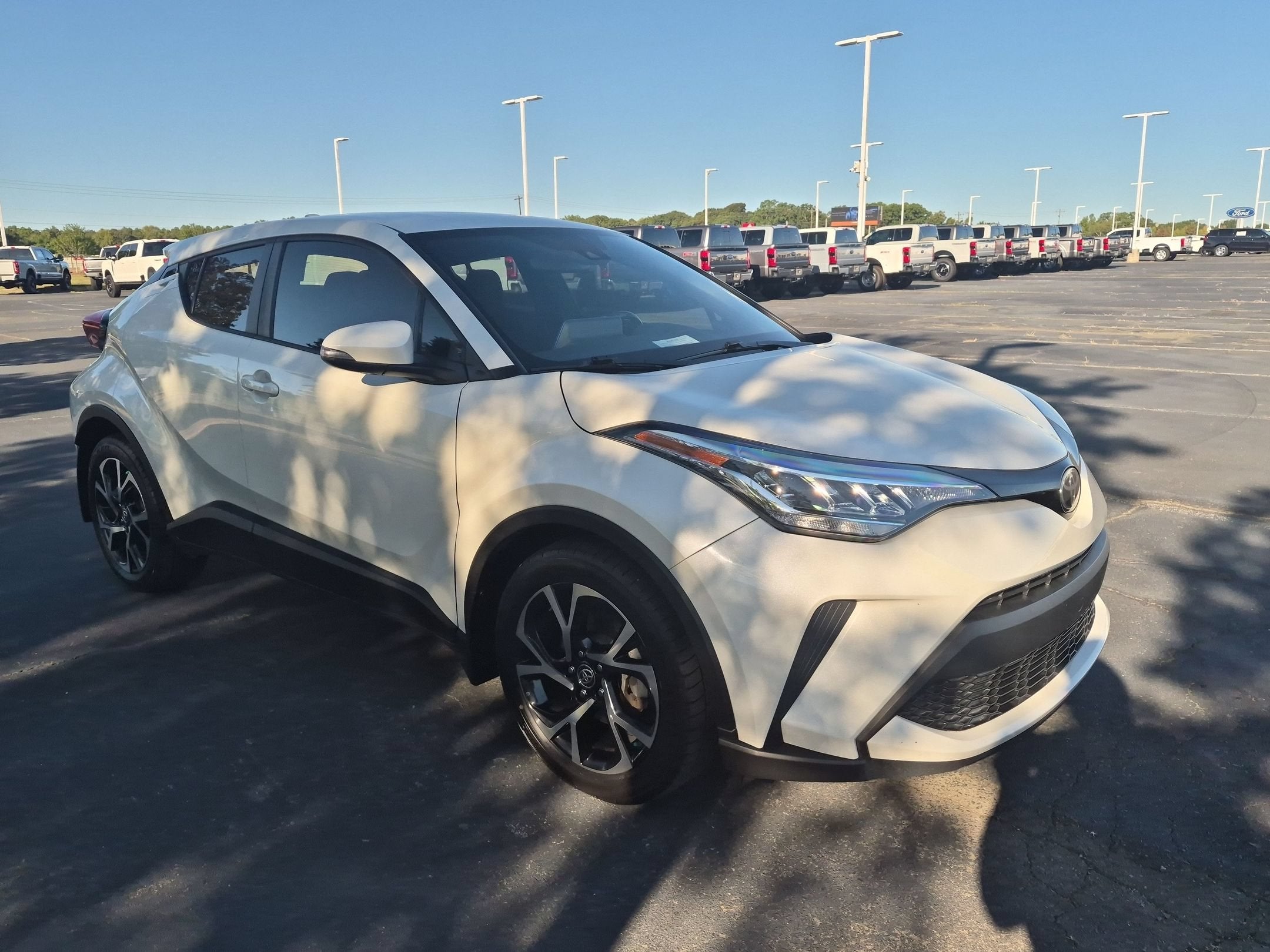 2020 Toyota C-HR XLE