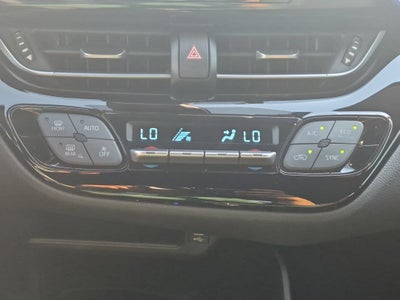 2020 Toyota C-HR XLE